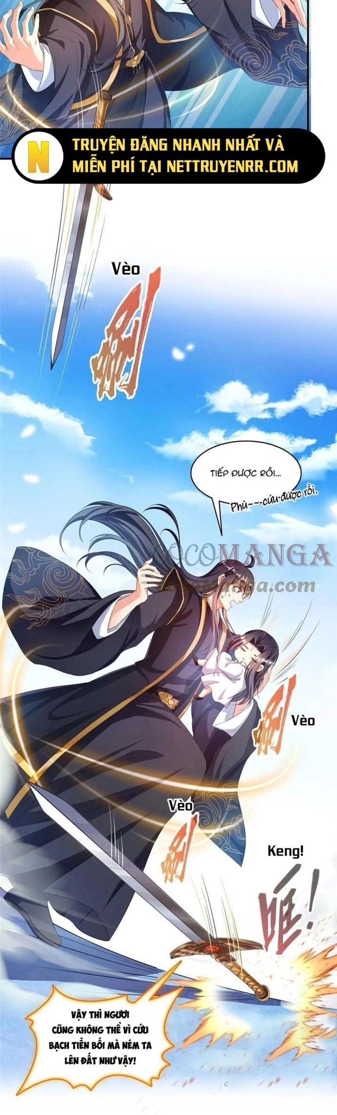 Tu Chân Nói Chuyện Phiếm Quần Chapter 472 - Trang 2