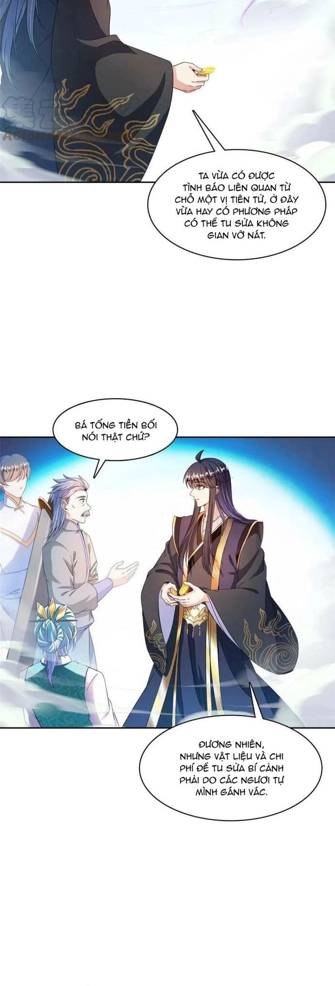 Tu Chân Nói Chuyện Phiếm Quần Chapter 473 - Trang 2