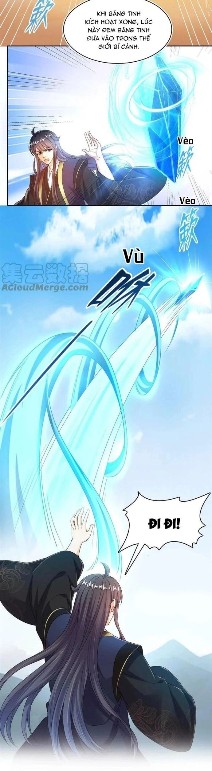 Tu Chân Nói Chuyện Phiếm Quần Chapter 473 - Trang 2