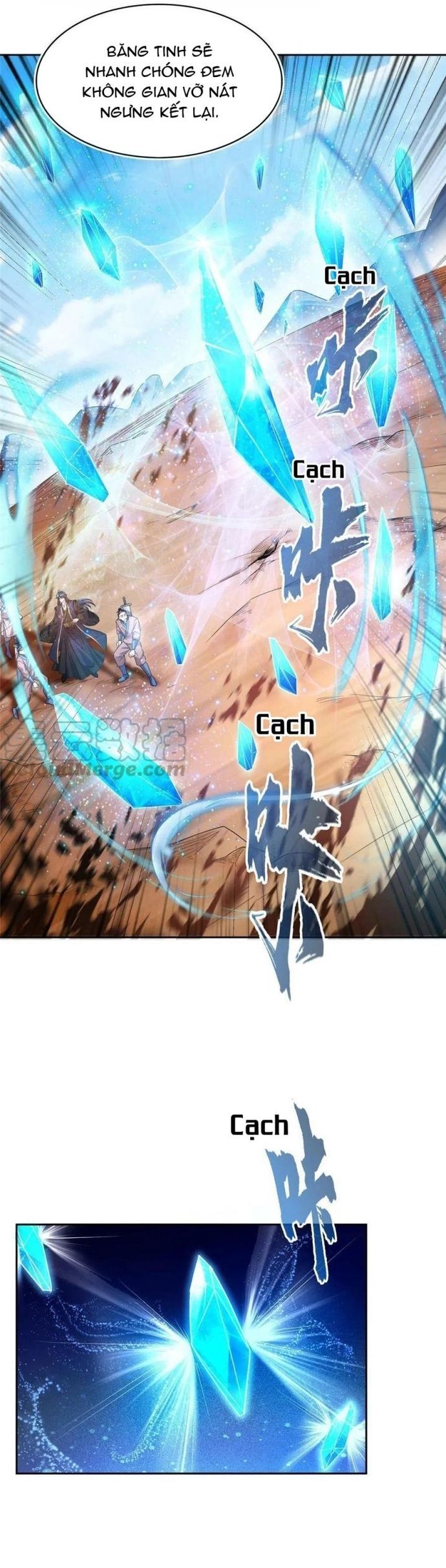 Tu Chân Nói Chuyện Phiếm Quần Chapter 473 - Trang 2