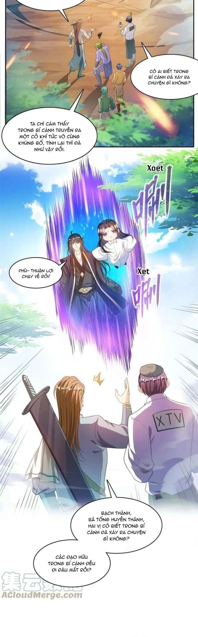 Tu Chân Nói Chuyện Phiếm Quần Chapter 473 - Trang 2