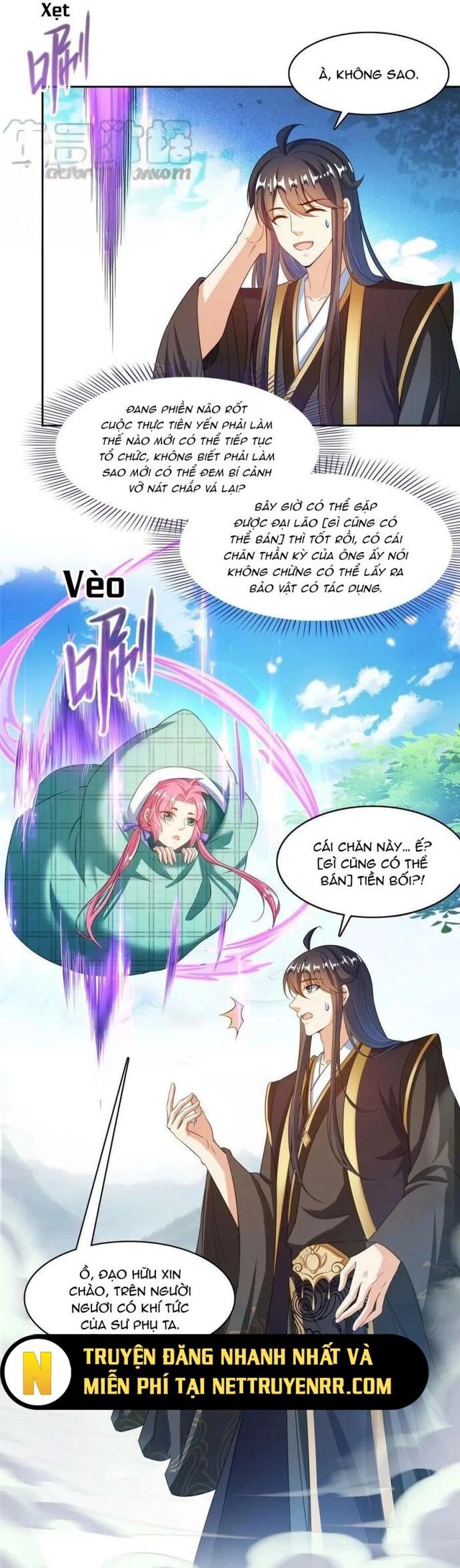 Tu Chân Nói Chuyện Phiếm Quần Chapter 473 - Trang 2