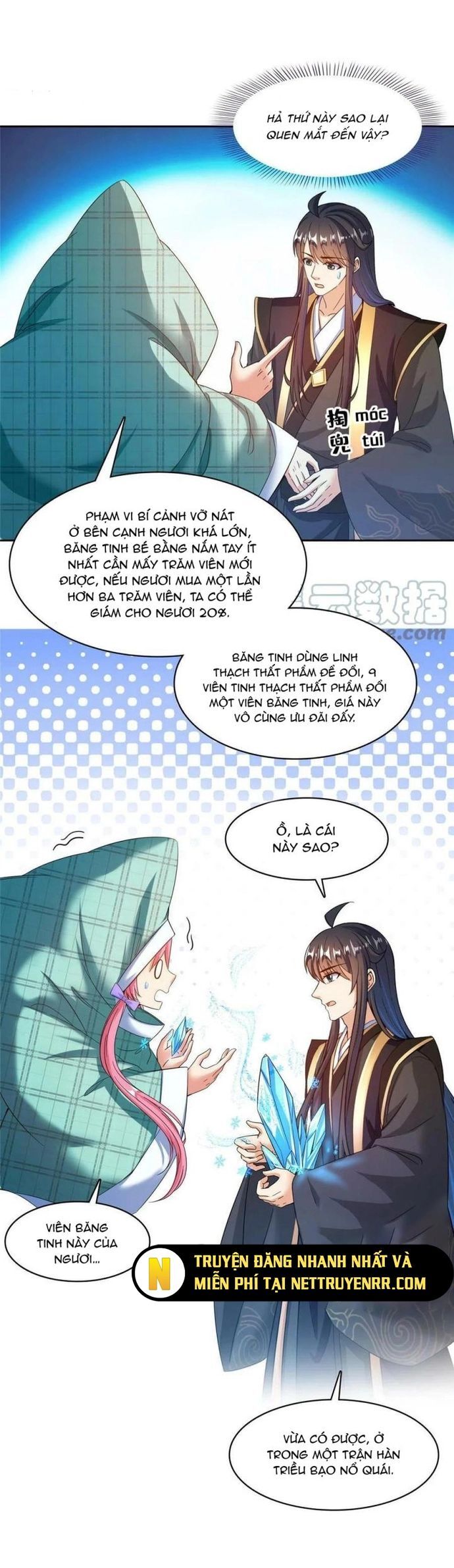 Tu Chân Nói Chuyện Phiếm Quần Chapter 473 - Trang 2