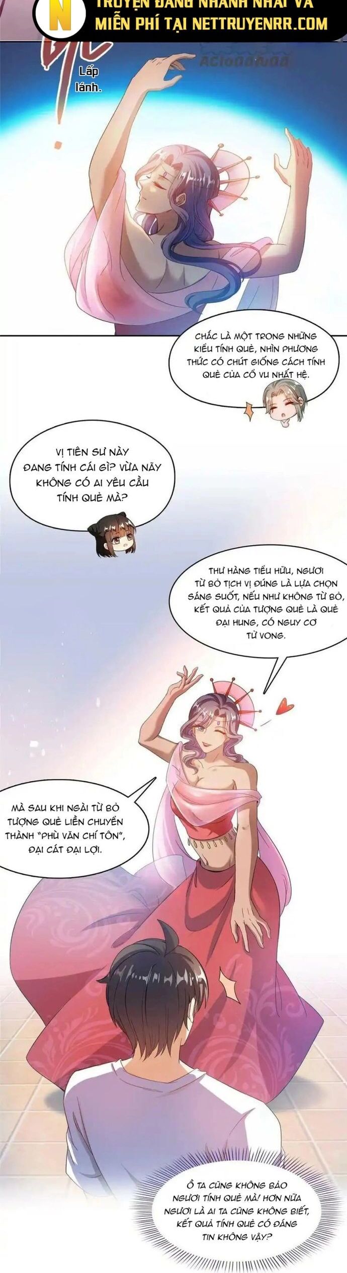 Tu Chân Nói Chuyện Phiếm Quần Chapter 474 - Trang 2