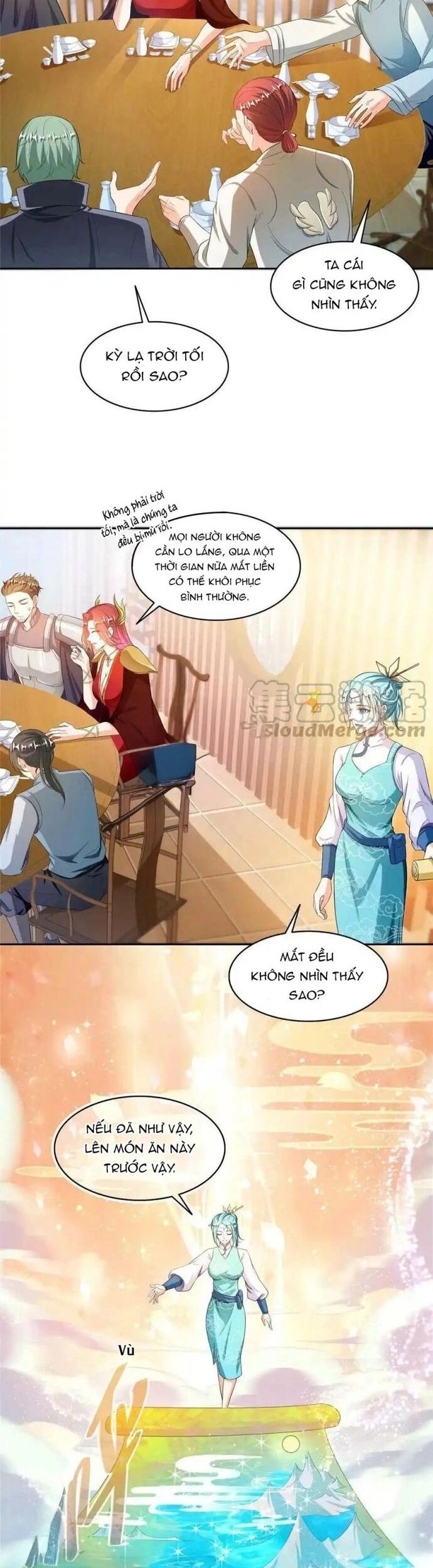 Tu Chân Nói Chuyện Phiếm Quần Chapter 474 - Trang 2