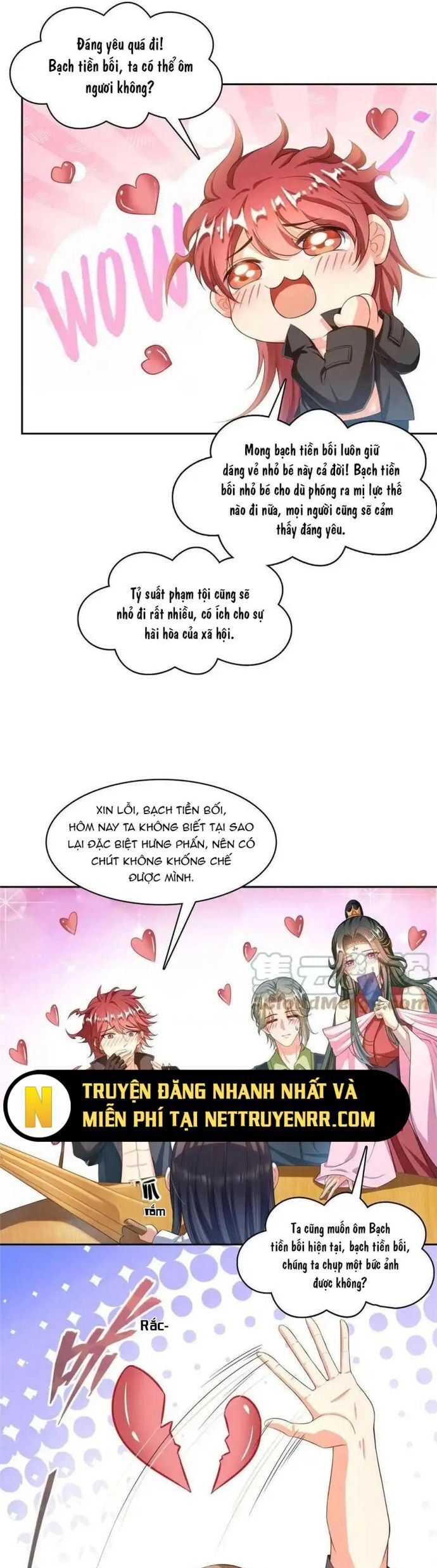 Tu Chân Nói Chuyện Phiếm Quần Chapter 474 - Trang 2