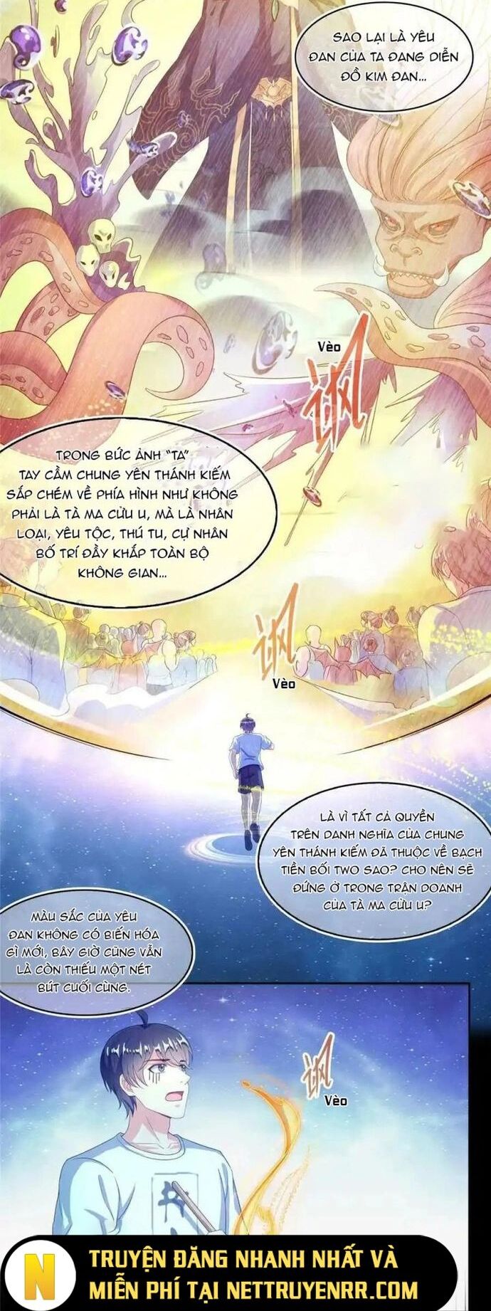 Tu Chân Nói Chuyện Phiếm Quần Chapter 474 - Trang 2