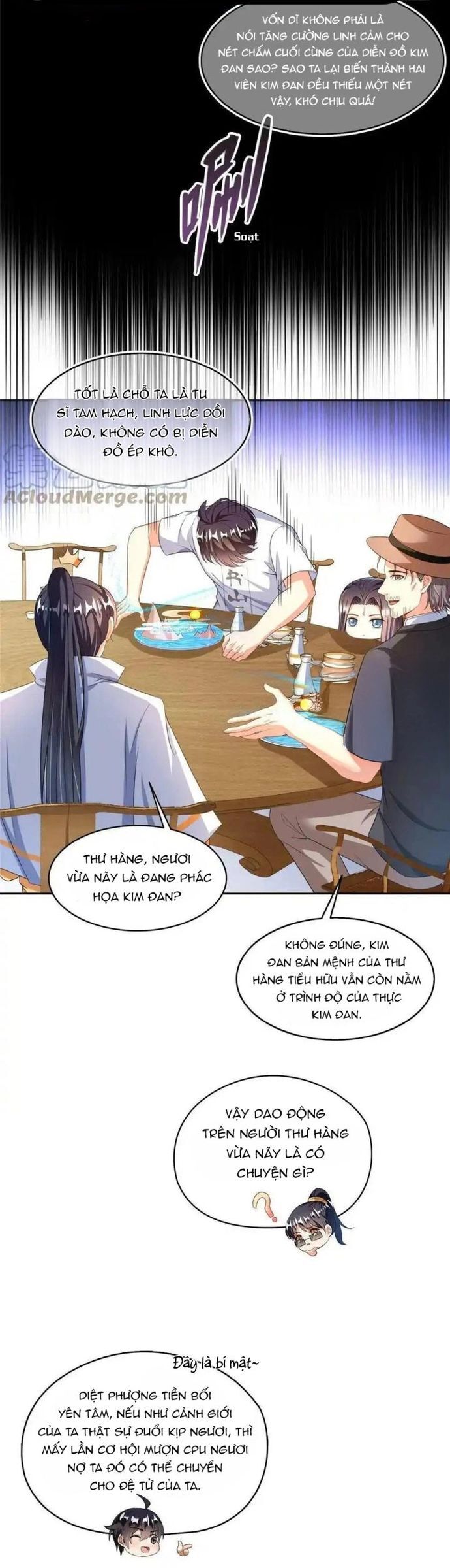 Tu Chân Nói Chuyện Phiếm Quần Chapter 474 - Trang 2