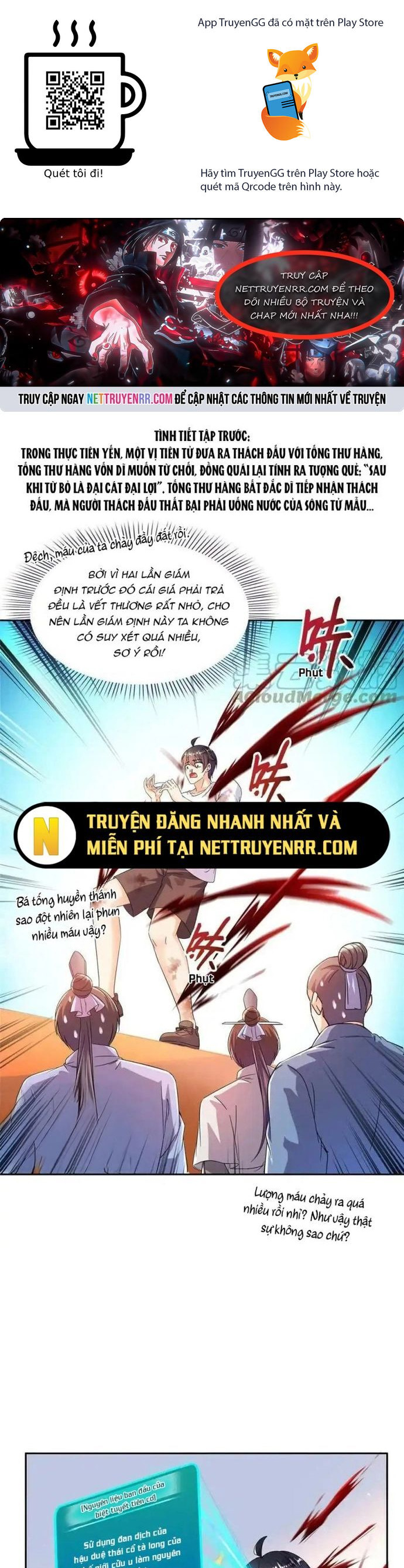 Tu Chân Nói Chuyện Phiếm Quần Chapter 475 - Trang 2