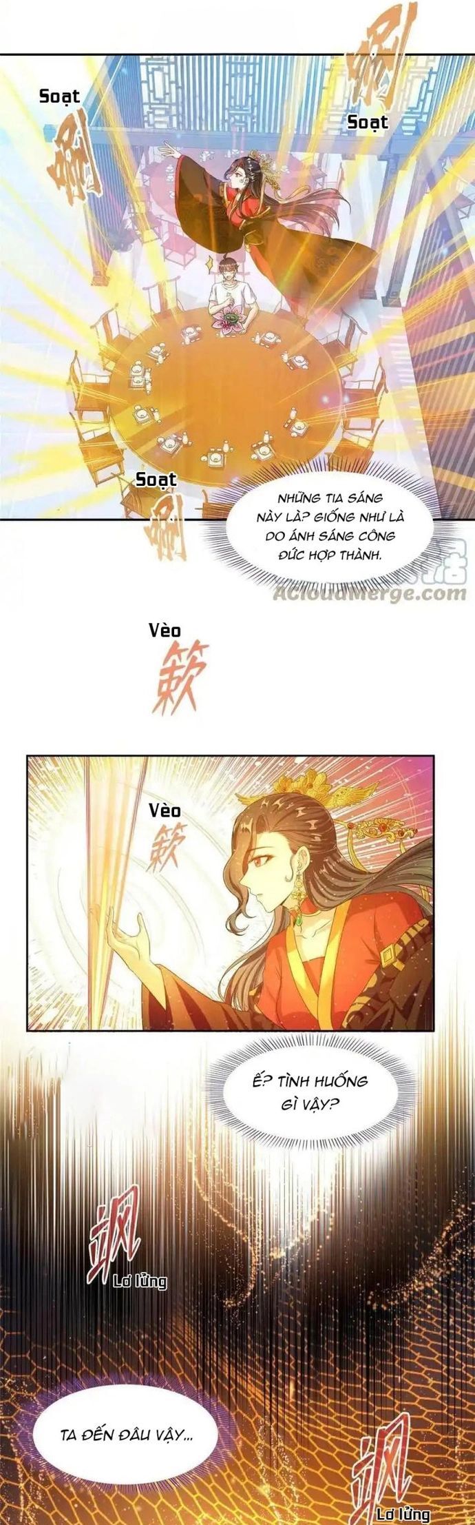 Tu Chân Nói Chuyện Phiếm Quần Chapter 475 - Trang 2