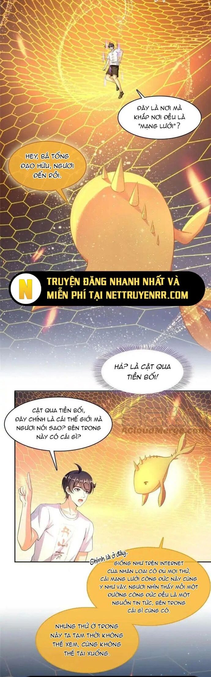 Tu Chân Nói Chuyện Phiếm Quần Chapter 475 - Trang 2