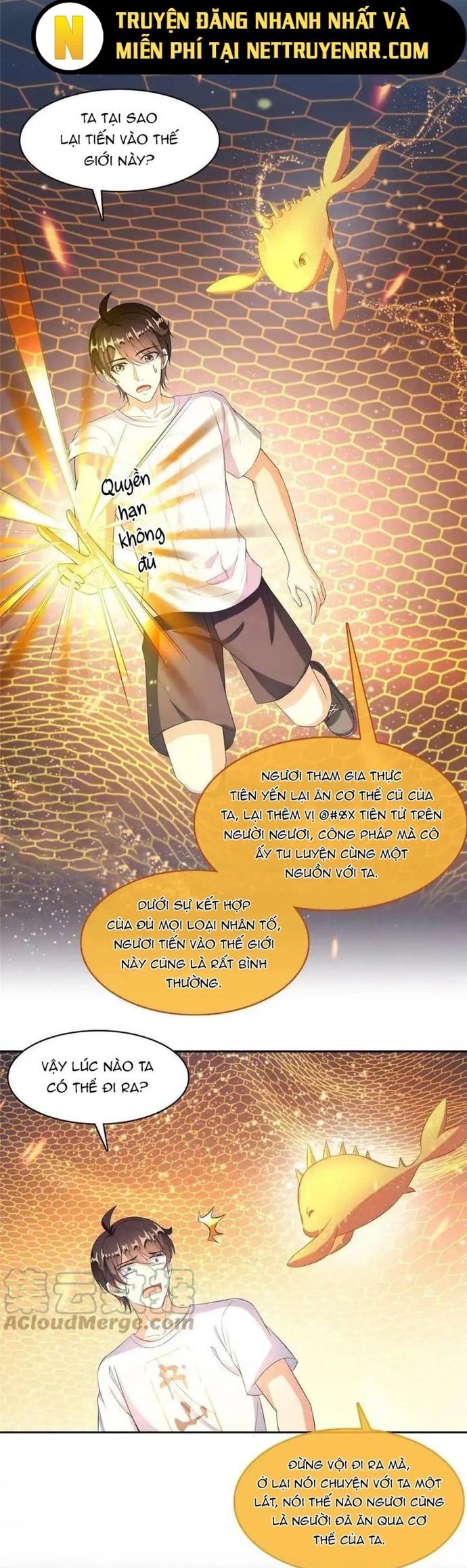 Tu Chân Nói Chuyện Phiếm Quần Chapter 475 - Trang 2