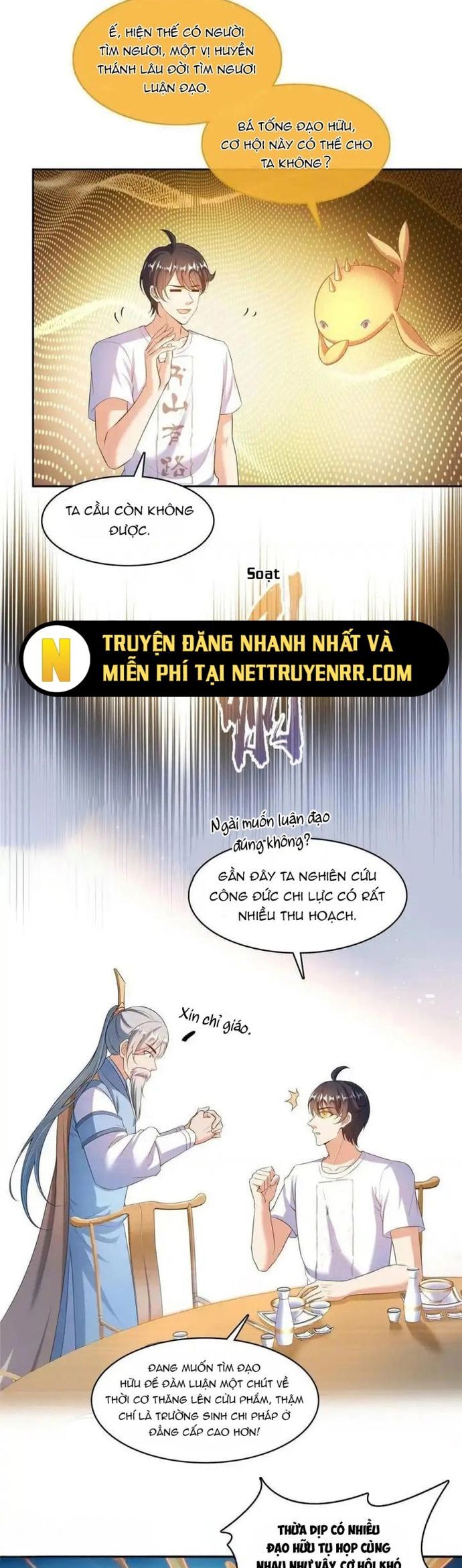 Tu Chân Nói Chuyện Phiếm Quần Chapter 475 - Trang 2