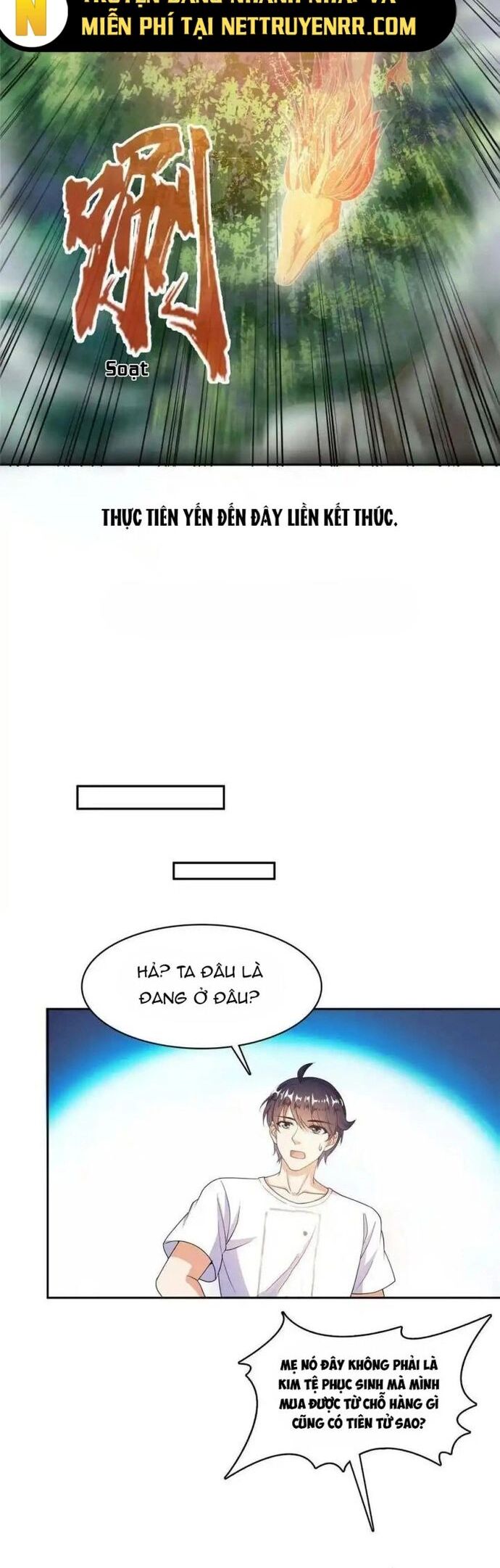 Tu Chân Nói Chuyện Phiếm Quần Chapter 475 - Trang 2