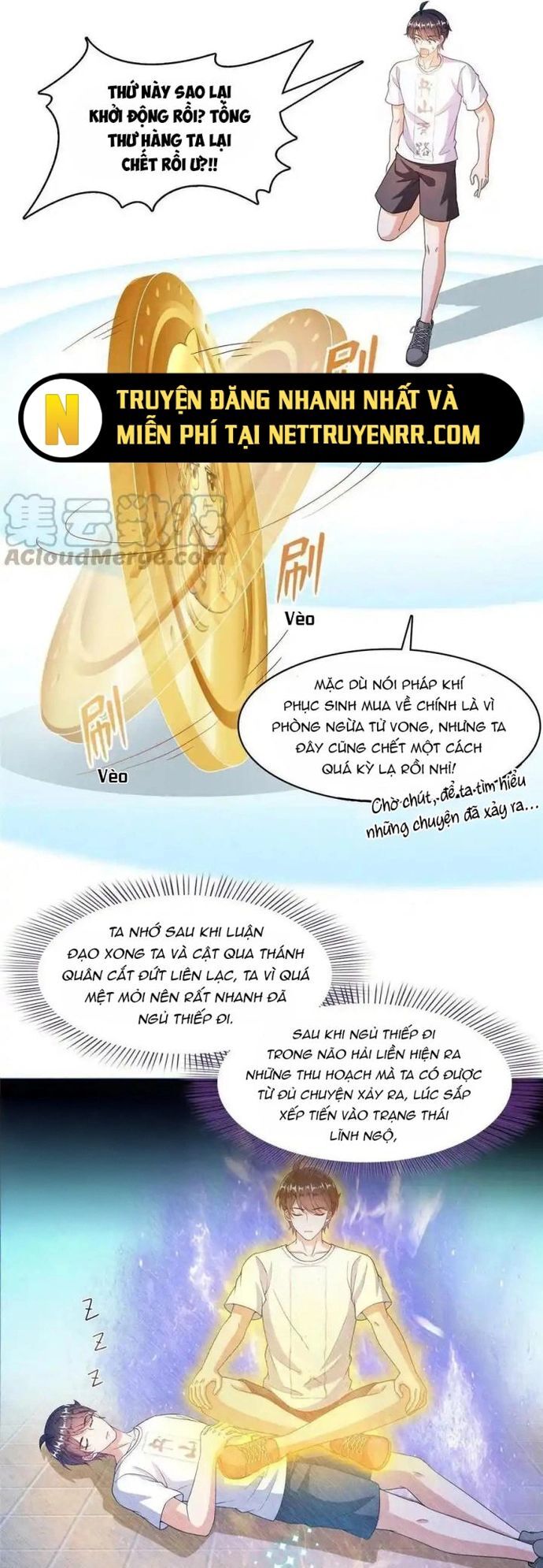 Tu Chân Nói Chuyện Phiếm Quần Chapter 475 - Trang 2