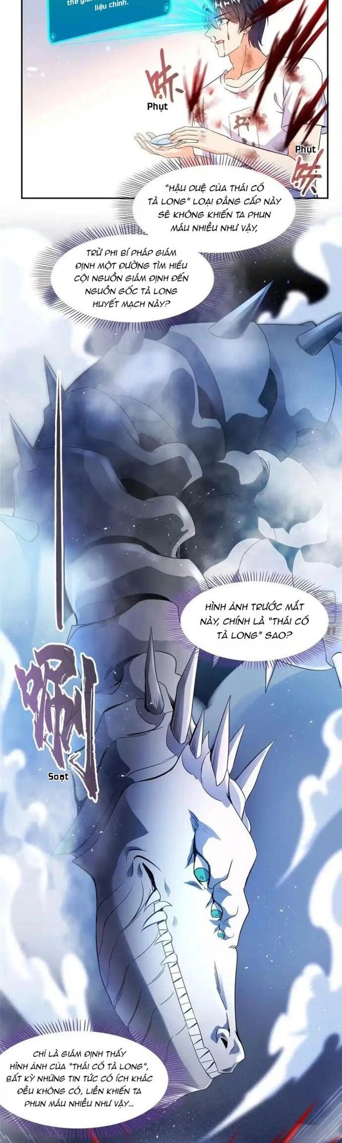 Tu Chân Nói Chuyện Phiếm Quần Chapter 475 - Trang 2