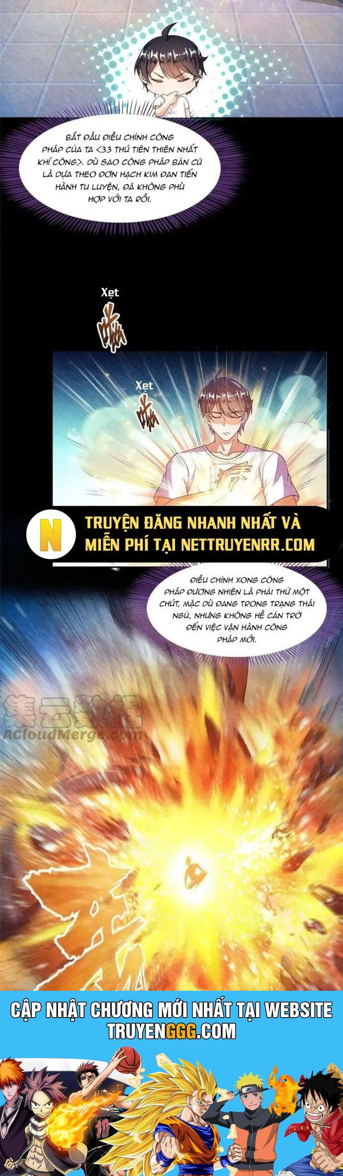 Tu Chân Nói Chuyện Phiếm Quần Chapter 475 - Trang 2