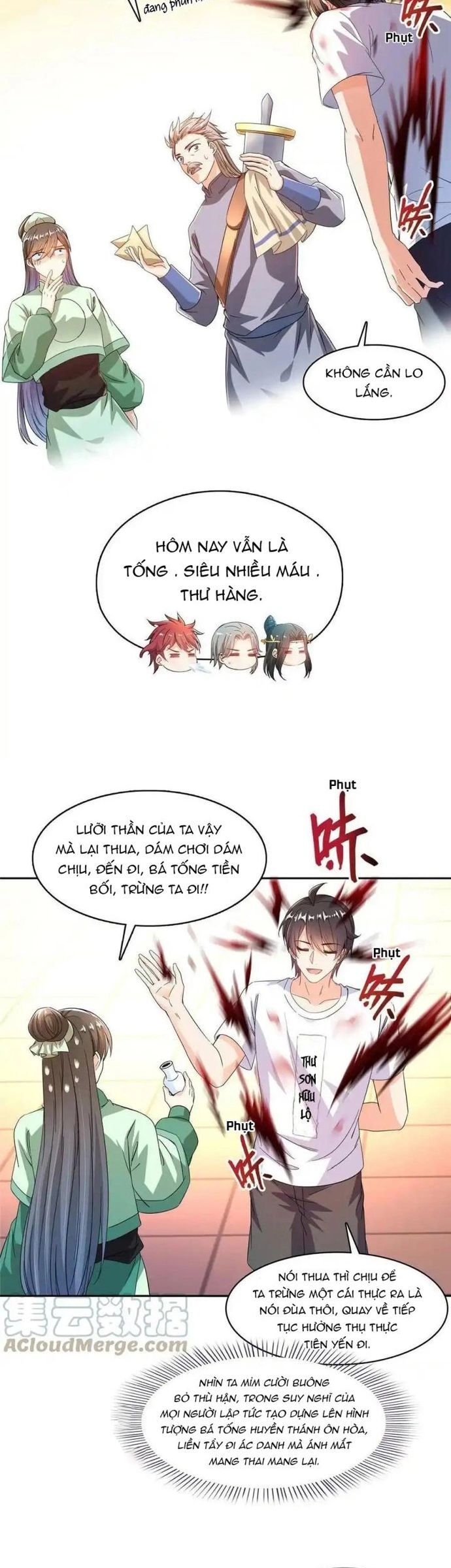 Tu Chân Nói Chuyện Phiếm Quần Chapter 475 - Trang 2