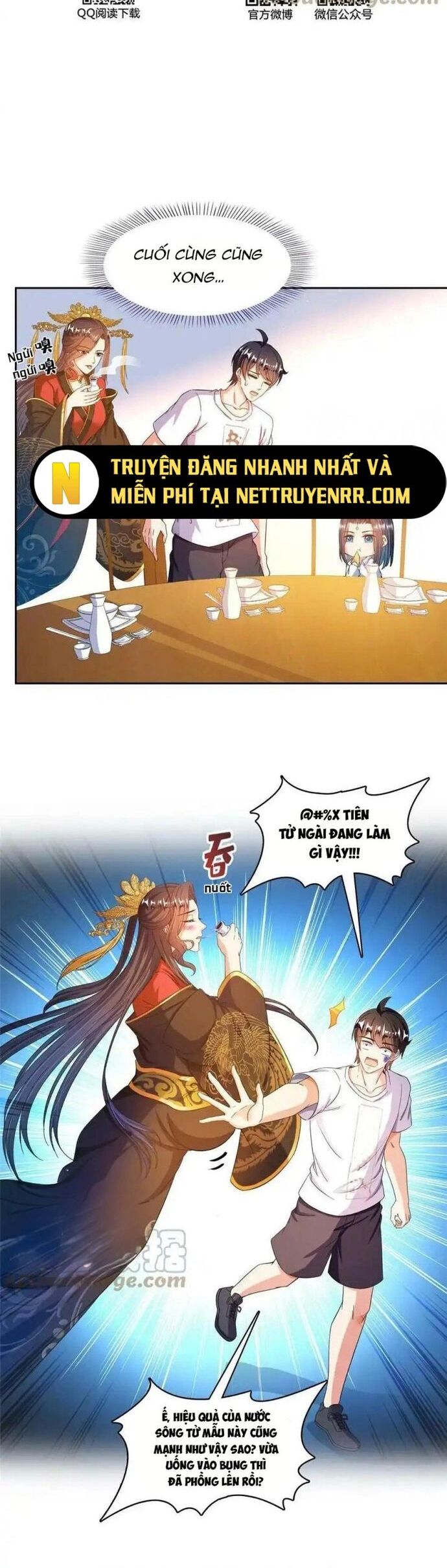 Tu Chân Nói Chuyện Phiếm Quần Chapter 475 - Trang 2