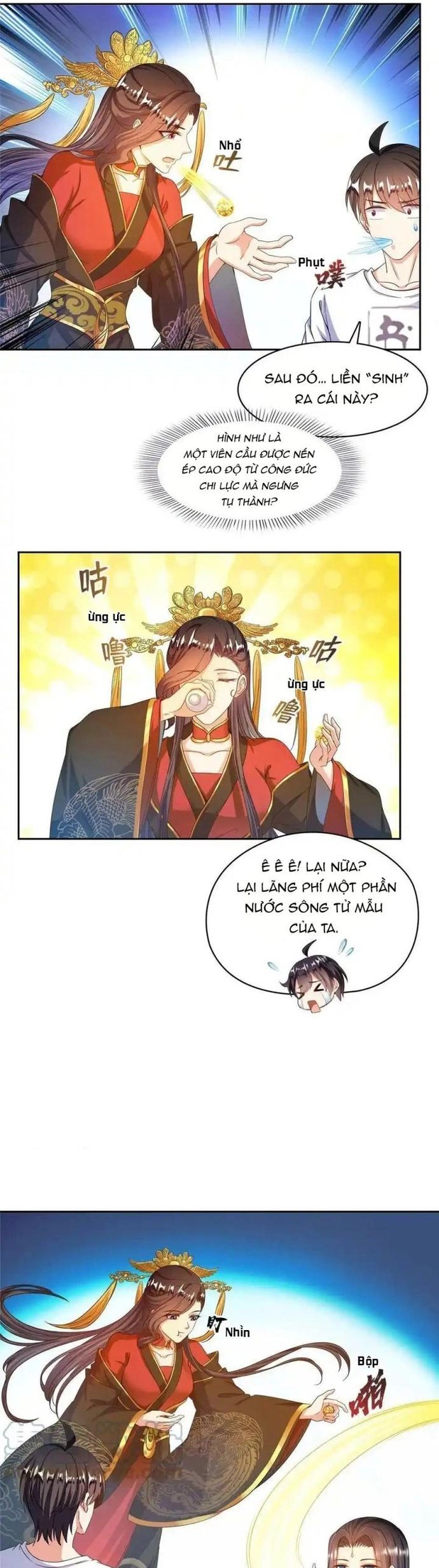 Tu Chân Nói Chuyện Phiếm Quần Chapter 475 - Trang 2