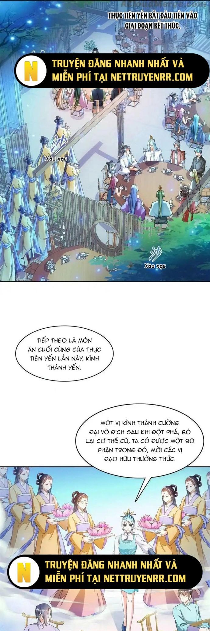 Tu Chân Nói Chuyện Phiếm Quần Chapter 475 - Trang 2