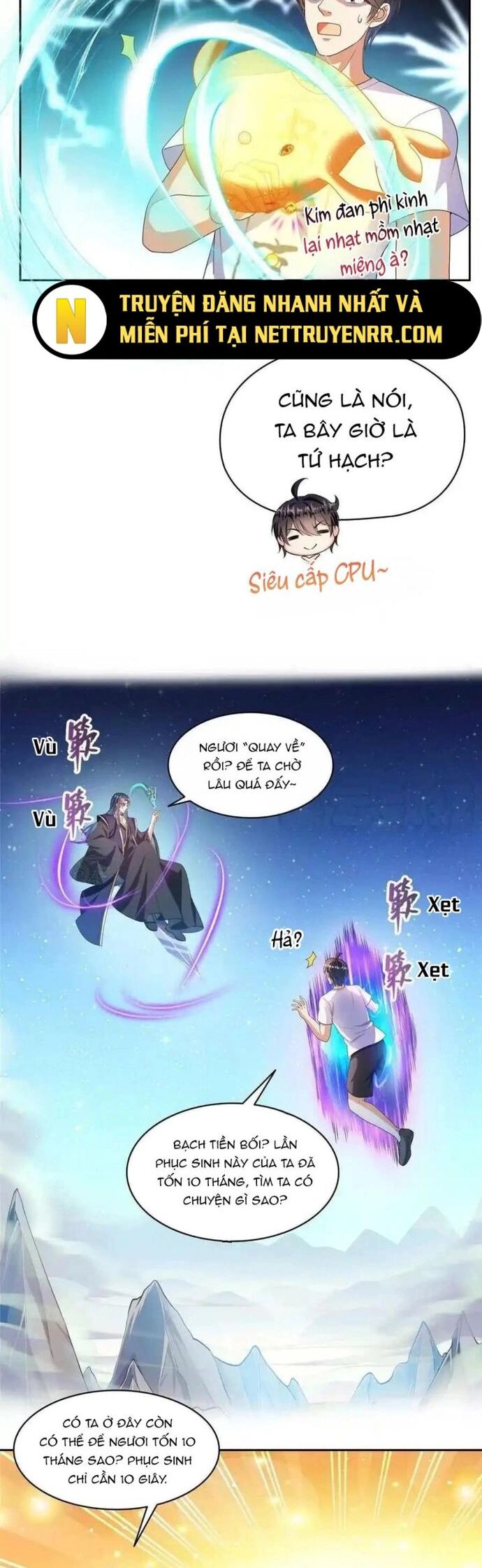 Tu Chân Nói Chuyện Phiếm Quần Chapter 476 - Trang 2