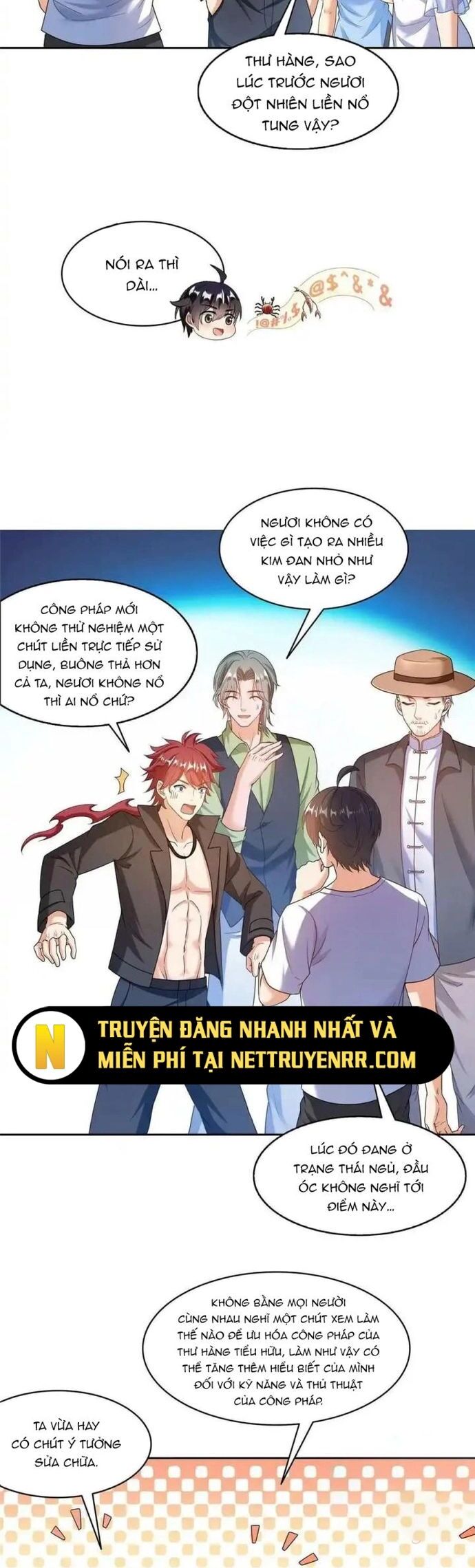 Tu Chân Nói Chuyện Phiếm Quần Chapter 476 - Trang 2