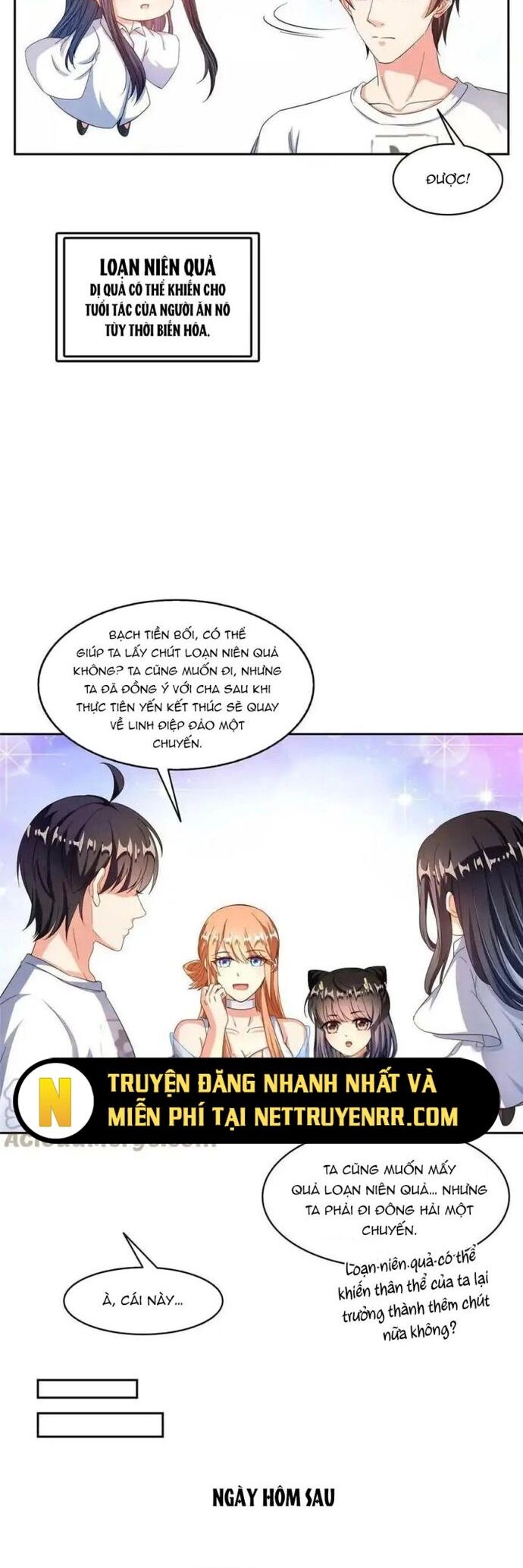 Tu Chân Nói Chuyện Phiếm Quần Chapter 476 - Trang 2