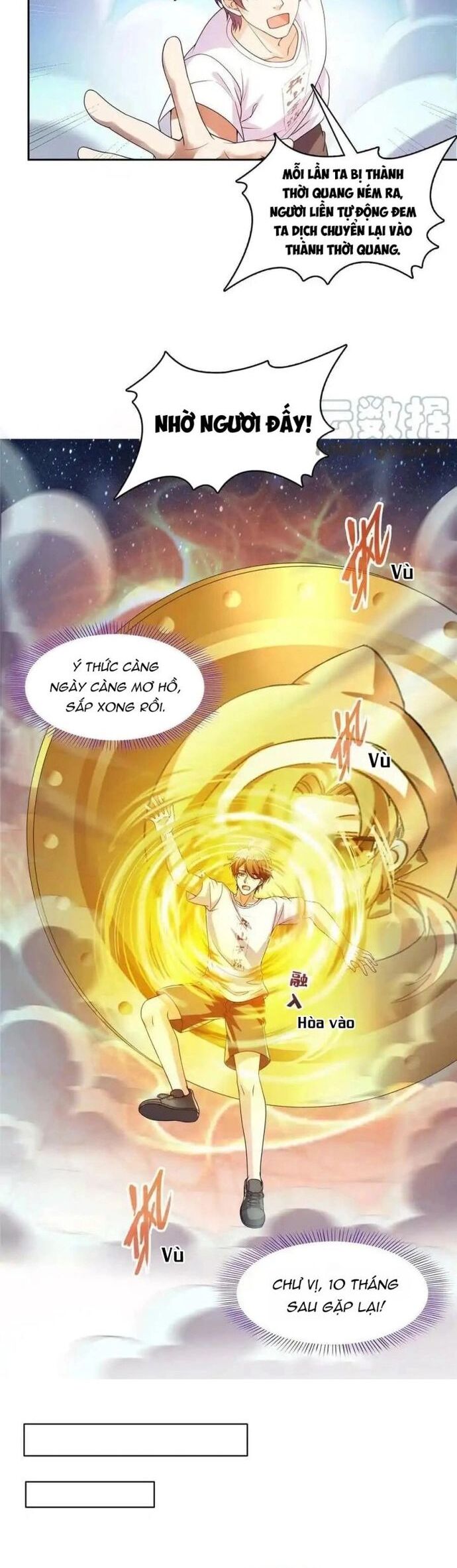 Tu Chân Nói Chuyện Phiếm Quần Chapter 476 - Trang 2