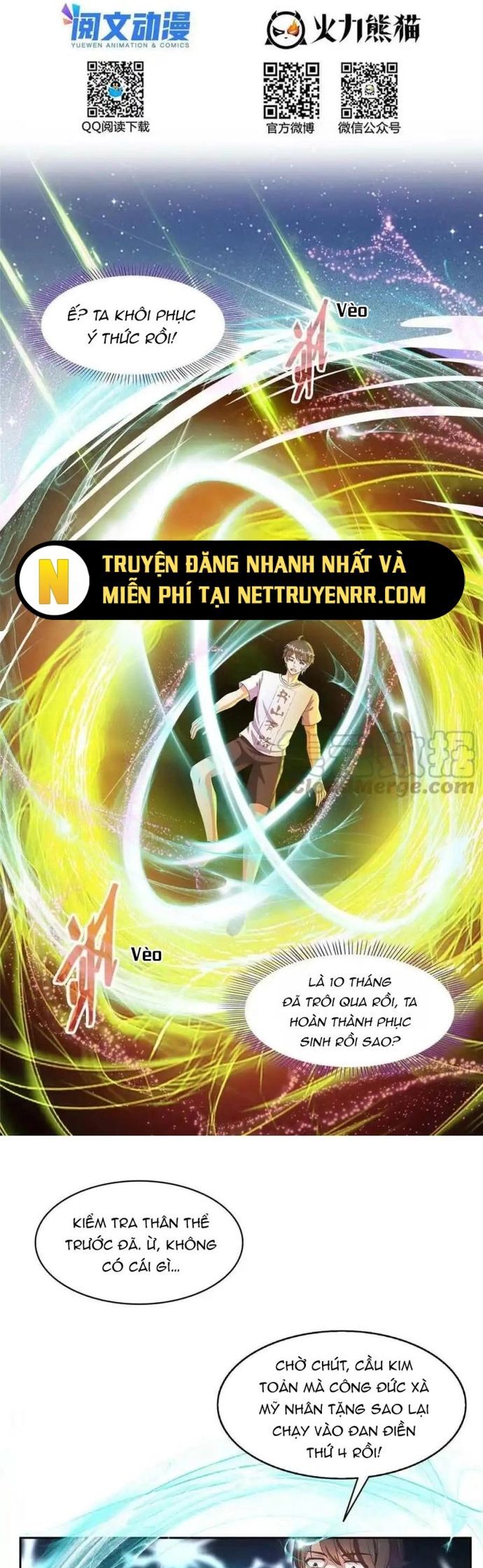 Tu Chân Nói Chuyện Phiếm Quần Chapter 476 - Trang 2