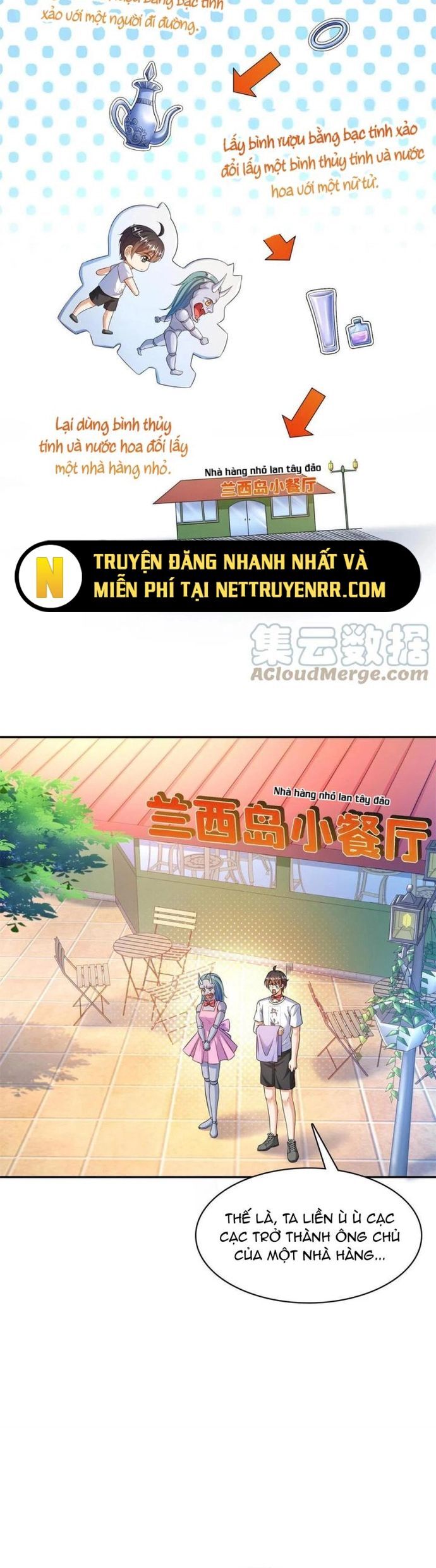 Tu Chân Nói Chuyện Phiếm Quần Chapter 477 - Trang 2