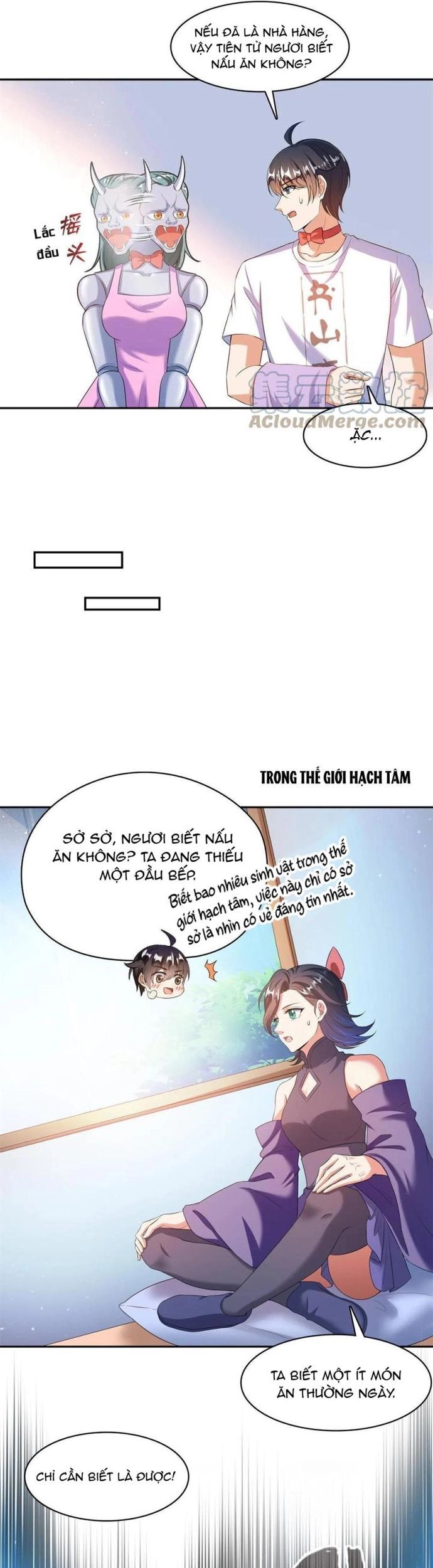 Tu Chân Nói Chuyện Phiếm Quần Chapter 477 - Trang 2