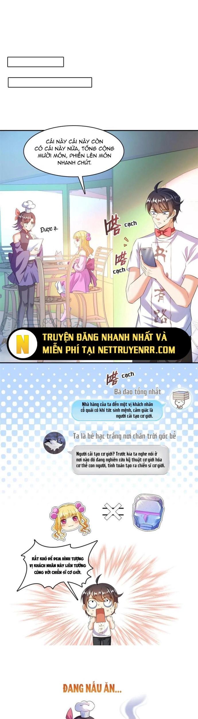 Tu Chân Nói Chuyện Phiếm Quần Chapter 477 - Trang 2