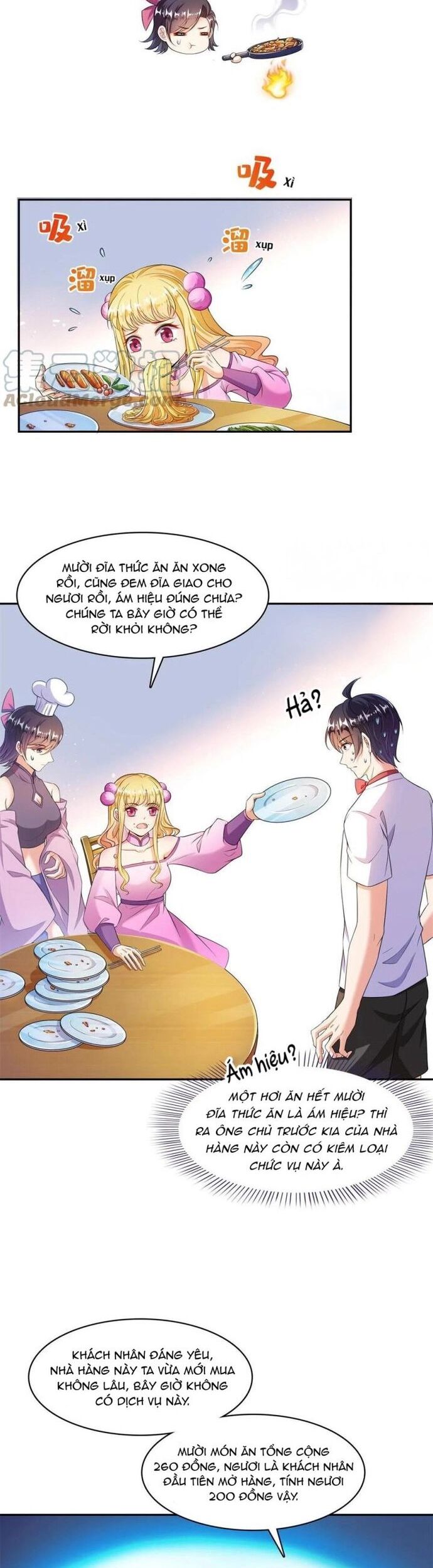 Tu Chân Nói Chuyện Phiếm Quần Chapter 477 - Trang 2