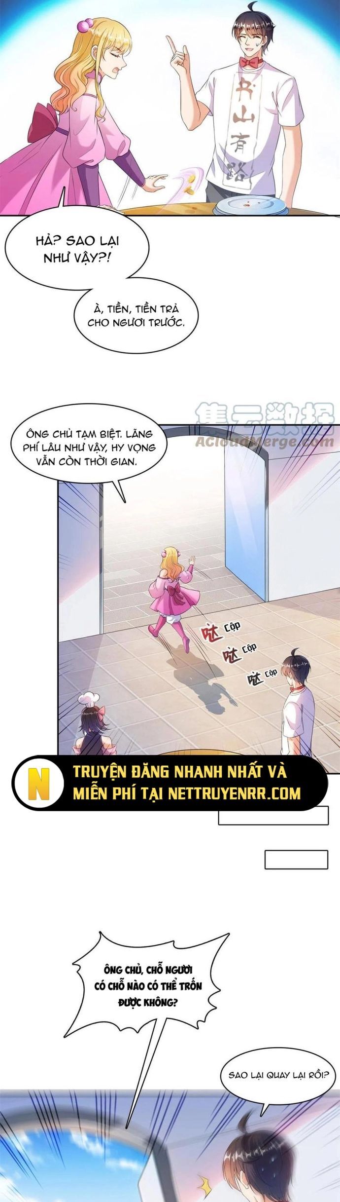 Tu Chân Nói Chuyện Phiếm Quần Chapter 477 - Trang 2