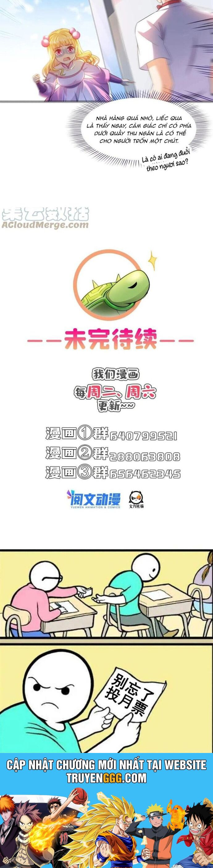 Tu Chân Nói Chuyện Phiếm Quần Chapter 477 - Trang 2