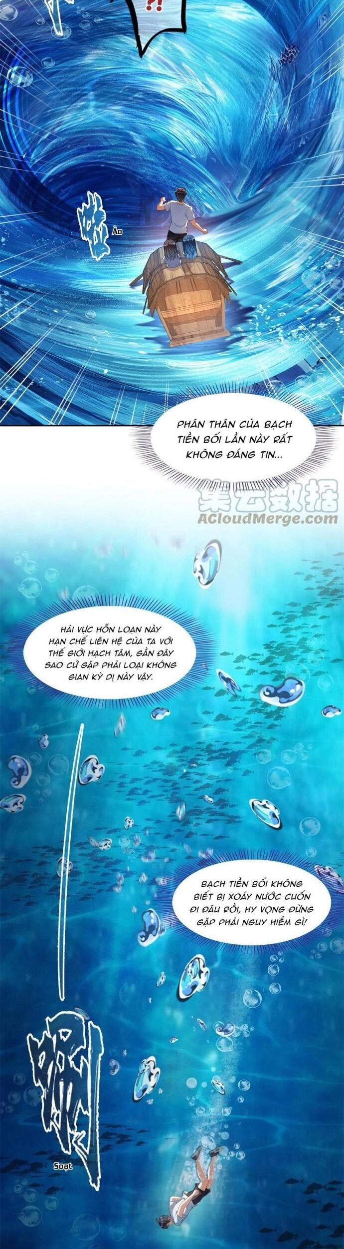 Tu Chân Nói Chuyện Phiếm Quần Chapter 477 - Trang 2