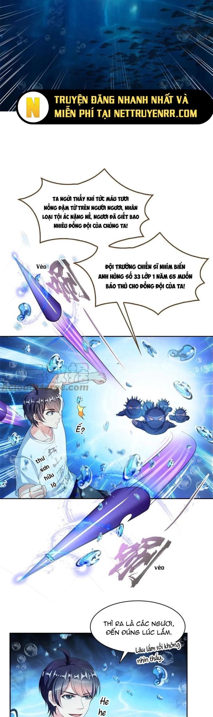 Tu Chân Nói Chuyện Phiếm Quần Chapter 477 - Trang 2