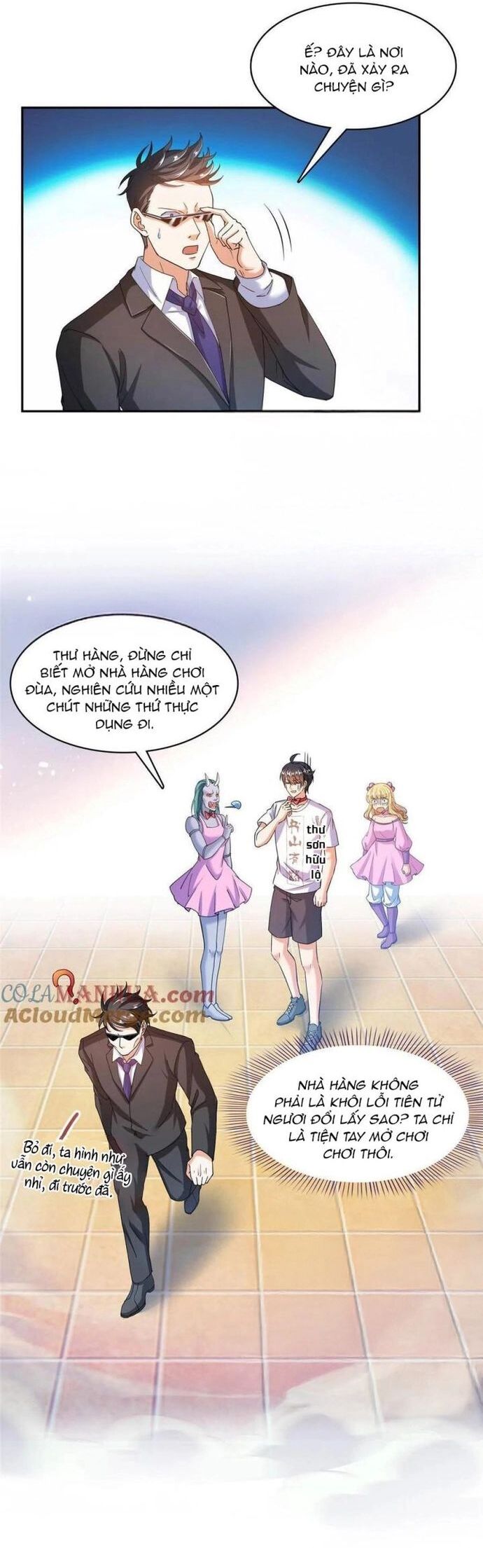 Tu Chân Nói Chuyện Phiếm Quần Chapter 478 - Trang 2