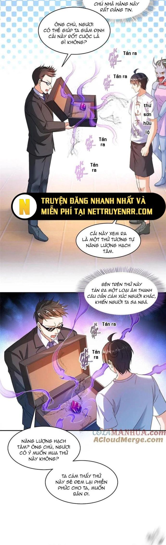 Tu Chân Nói Chuyện Phiếm Quần Chapter 478 - Trang 2
