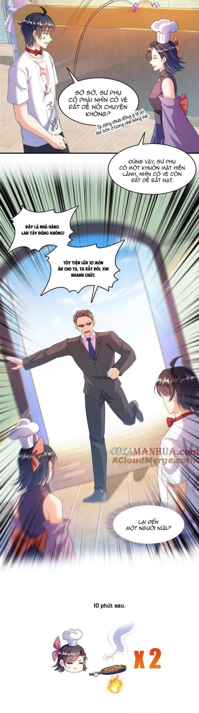 Tu Chân Nói Chuyện Phiếm Quần Chapter 478 - Trang 2