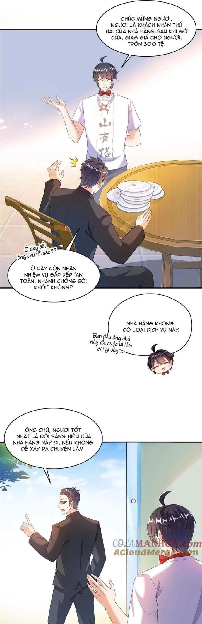 Tu Chân Nói Chuyện Phiếm Quần Chapter 478 - Trang 2