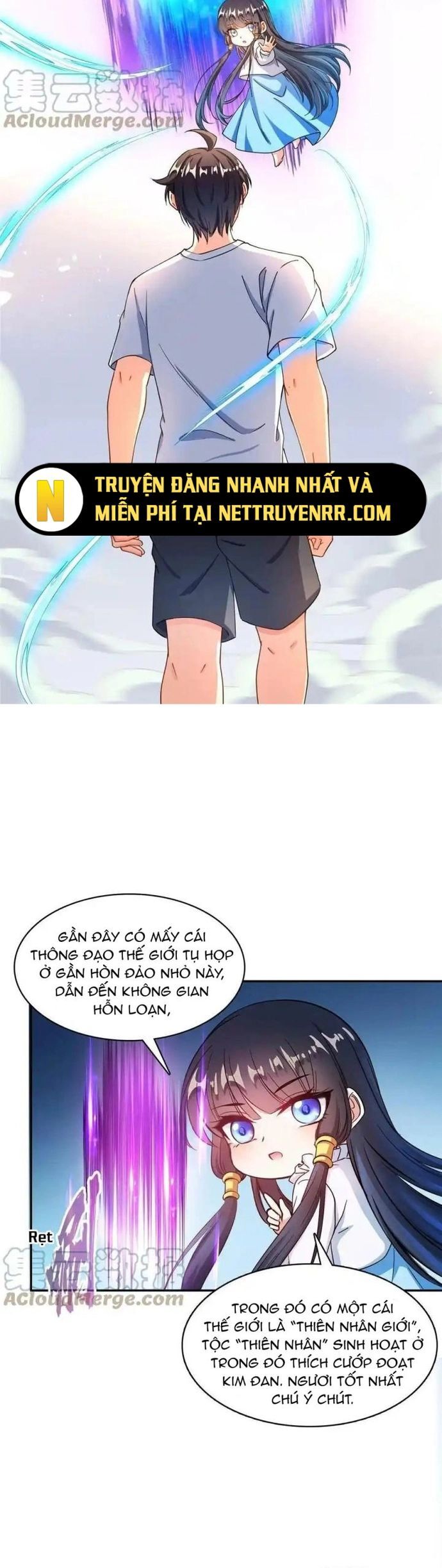 Tu Chân Nói Chuyện Phiếm Quần Chapter 479 - Trang 2