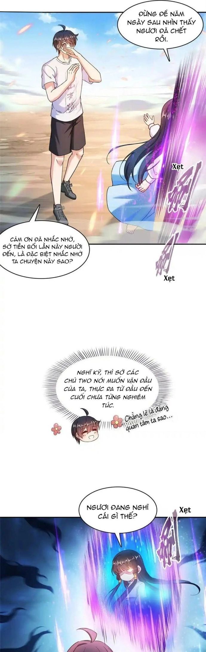 Tu Chân Nói Chuyện Phiếm Quần Chapter 479 - Trang 2