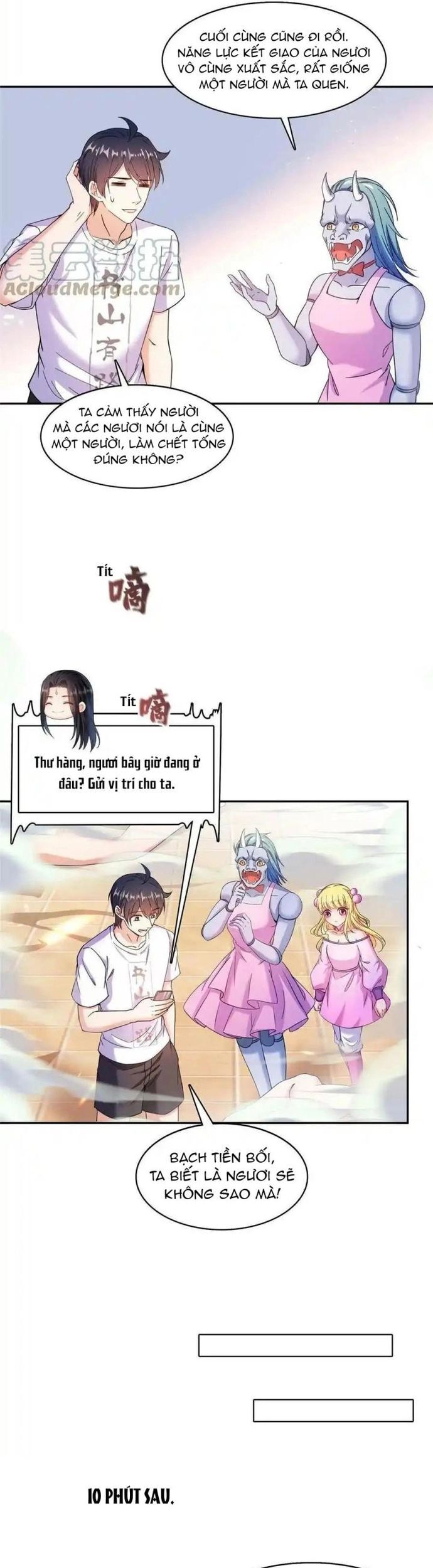 Tu Chân Nói Chuyện Phiếm Quần Chapter 479 - Trang 2