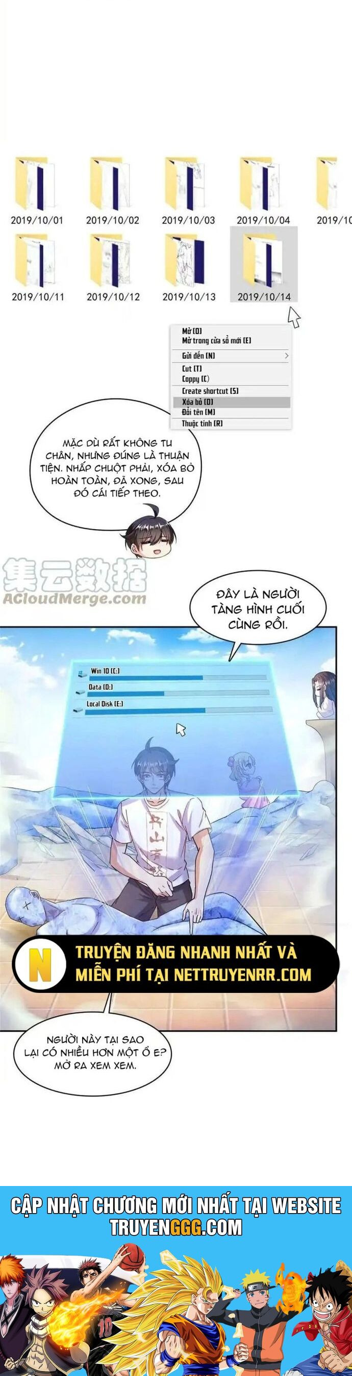 Tu Chân Nói Chuyện Phiếm Quần Chapter 479 - Trang 2