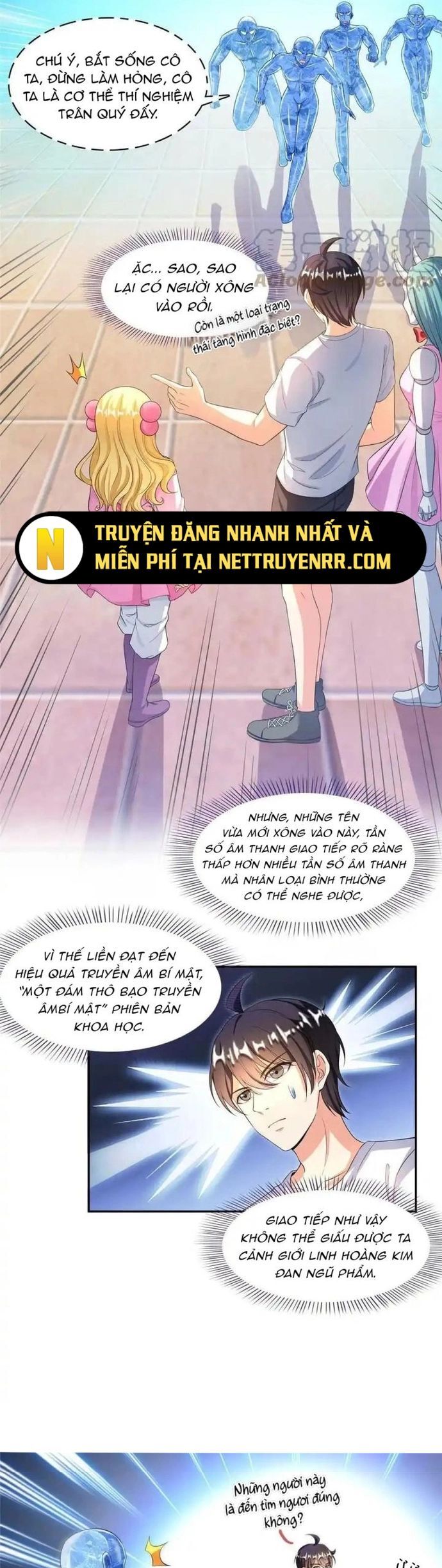 Tu Chân Nói Chuyện Phiếm Quần Chapter 479 - Trang 2