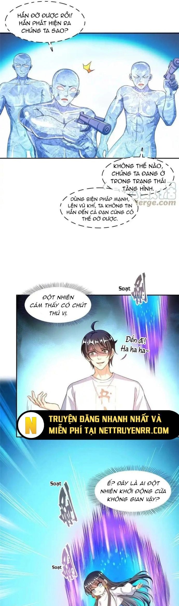 Tu Chân Nói Chuyện Phiếm Quần Chapter 479 - Trang 2