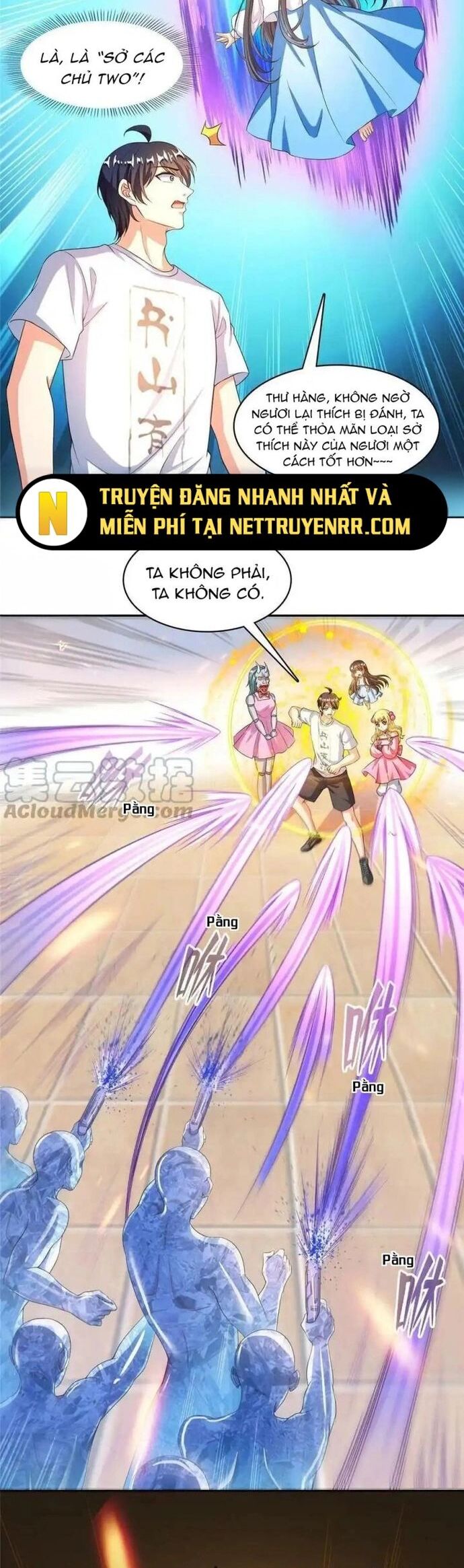 Tu Chân Nói Chuyện Phiếm Quần Chapter 479 - Trang 2