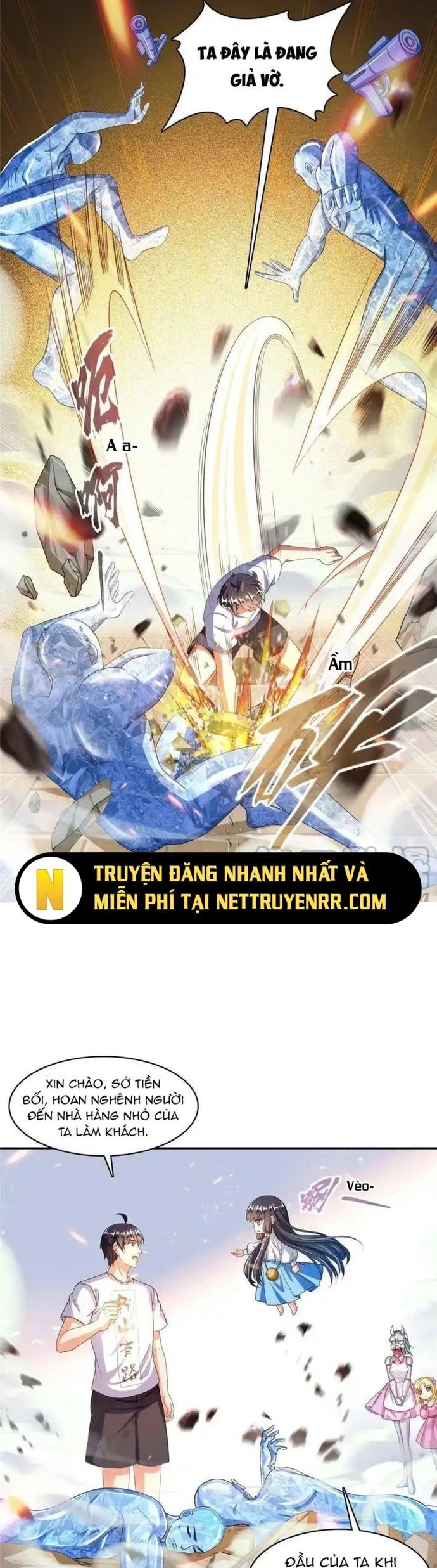 Tu Chân Nói Chuyện Phiếm Quần Chapter 479 - Trang 2